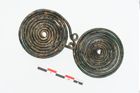 Foto von Bronzebrillenfibel (NHMW-PRAE-025140)